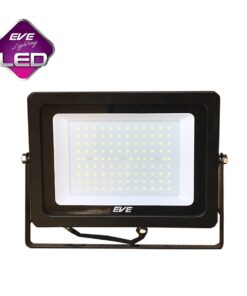 สปอร์ตไลท์ LED Slender 100w (วอร์มไวท์) EVE