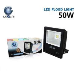 สปอร์ตไลท์ LED 50w SPL-A (วอร์มไวท์) IWACHI