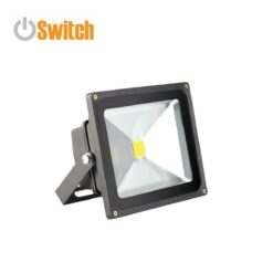 สปอร์ตไลท์ LED 10w (วอร์มไวท์) Switch