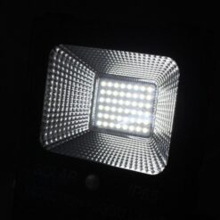 Alternative view of สปอร์ตไลท์ LED โซล่าเซลล์ 10w ยี่ห้อ Iwachi (แสงขาว)