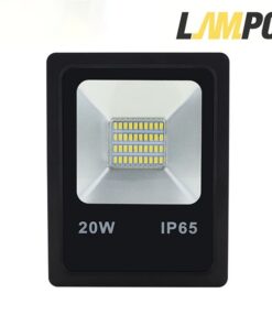 สปอร์ตไลท์ LED 20w FIT LAMPO (วอร์มไวท์)
