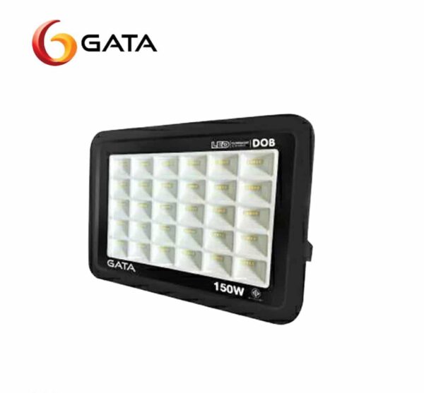 สปอร์ตไลท์ LED GATA Floodlight Slim DOB 150w