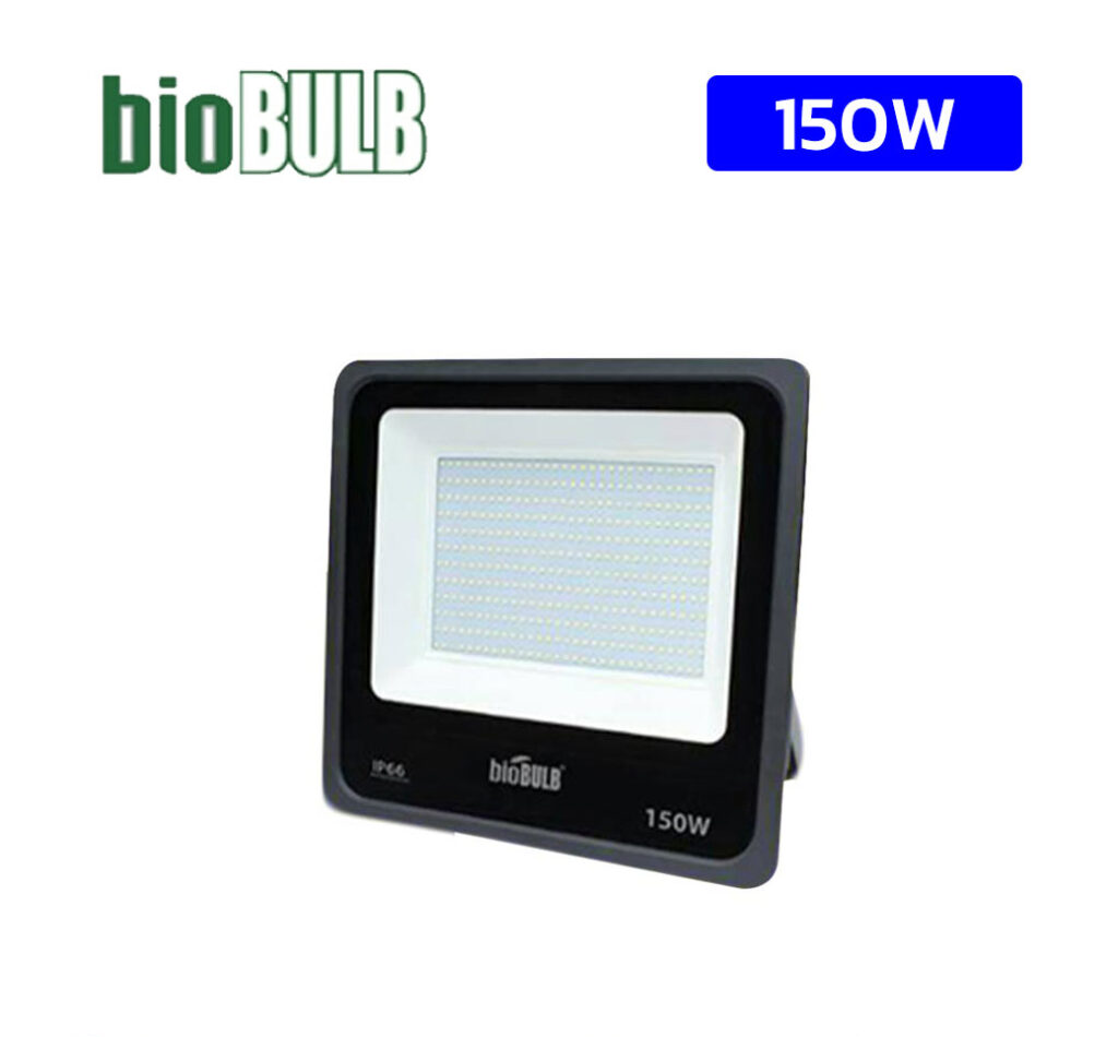 ไฟสปอร์ตไลท์ LED 150W BIOBULB B-FLB-150