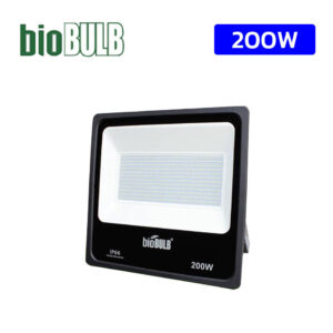 ไฟสปอร์ตไลท์ LED 200W BIOBULB B-FLB-200