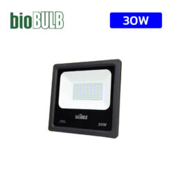 ไฟสปอร์ตไลท์ LED 30W BIOBULB B-FLB-30