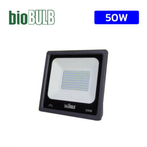 ไฟสปอร์ตไลท์ LED 50W BIOBULB B-FLB-50