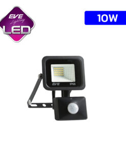 ไฟสปอร์ตไลท์ LED 10W EVE Better Sensor