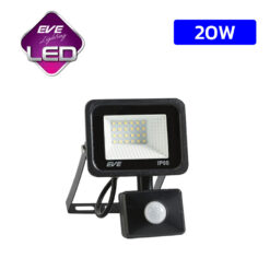 ไฟสปอร์ตไลท์ LED 20W EVE Better Sensor