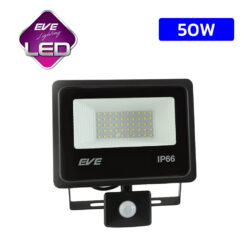 ไฟสปอร์ตไลท์ LED 50W EVE Better Sensor