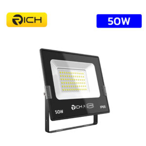 สปอร์ตไลท์ LED 50w RICH Cooler