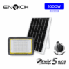 สปอร์ตไลท์โซล่าเซลล์ LED 1000W ENRICH รุ่น BUBBLE-B