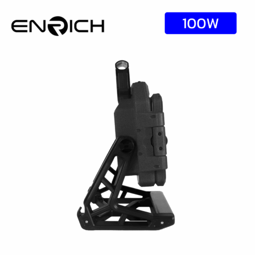 สปอร์ตไลท์โซล่าเซลล์ LED 100W ENRICH JUMBO (สำหรับพกพา) - Image 3