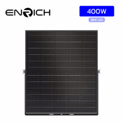 สปอร์ตไลท์โซล่าเซลล์ OPTIMUS 400W