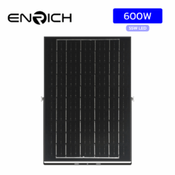 สปอร์ตไลท์โซล่าเซลล์ OPTIMUS 600W