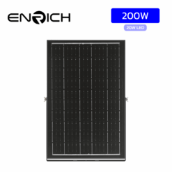 สปอร์ตไลท์โซล่าเซลล์ OPTIMUS 200W