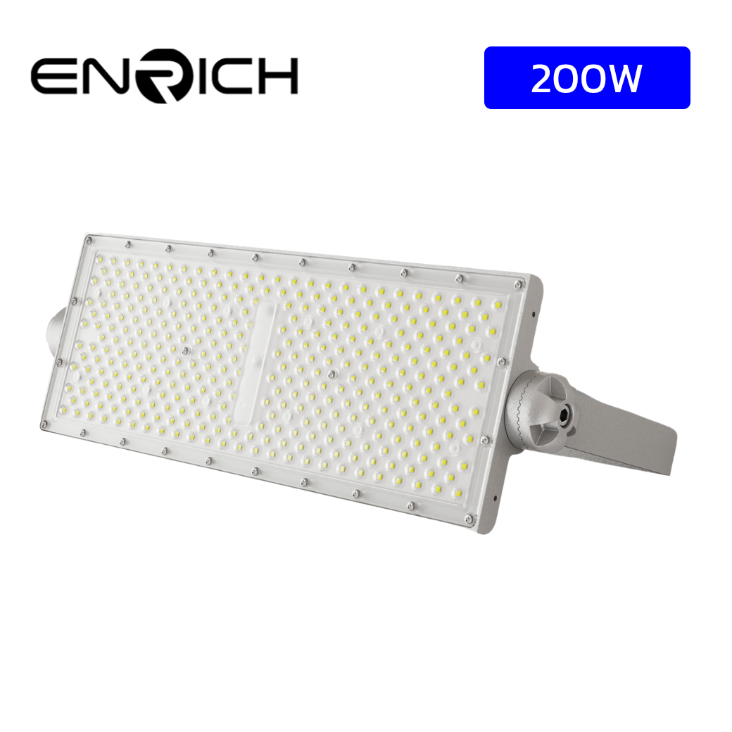 หน้าโคมสปอร์ตไลท์ ENRICH รุ่น N-BRICK 200W