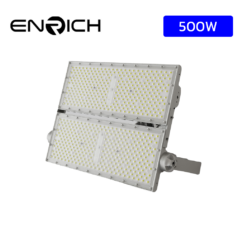 หน้าโคมสปอร์ตไลท์ ENRICH รุ่น NEW BRICK 500W